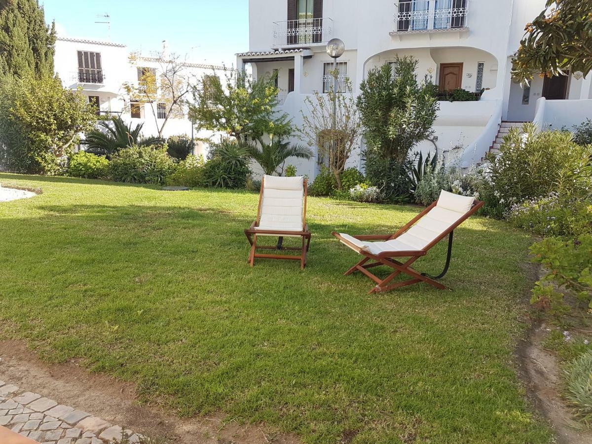 Apartment Sao Rafael Holidays Албуфейра Екстериор снимка